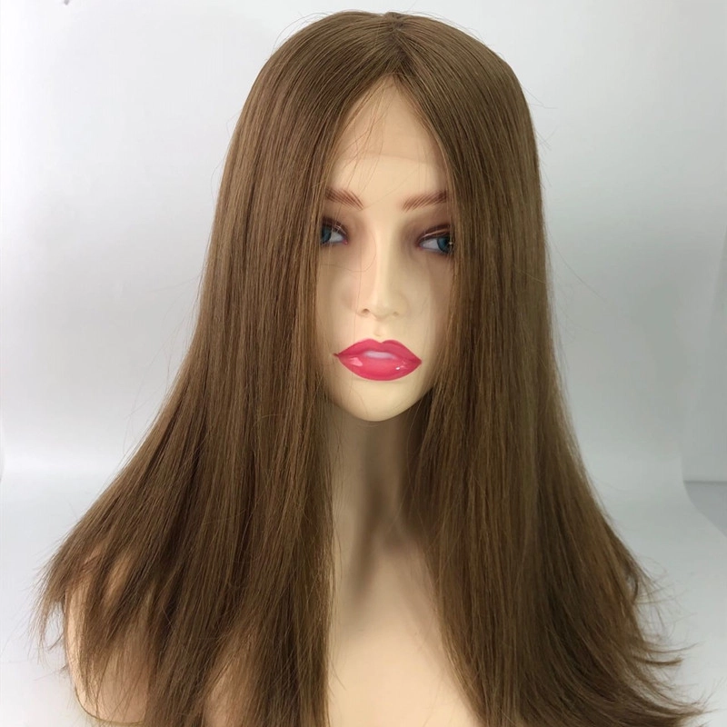 Top grade comfortable medical wigs for alopecia and cencer patients HJ 033